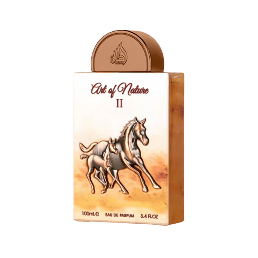 Lattafa Pride Art Of Nature II EDP 100 ML - Image 2