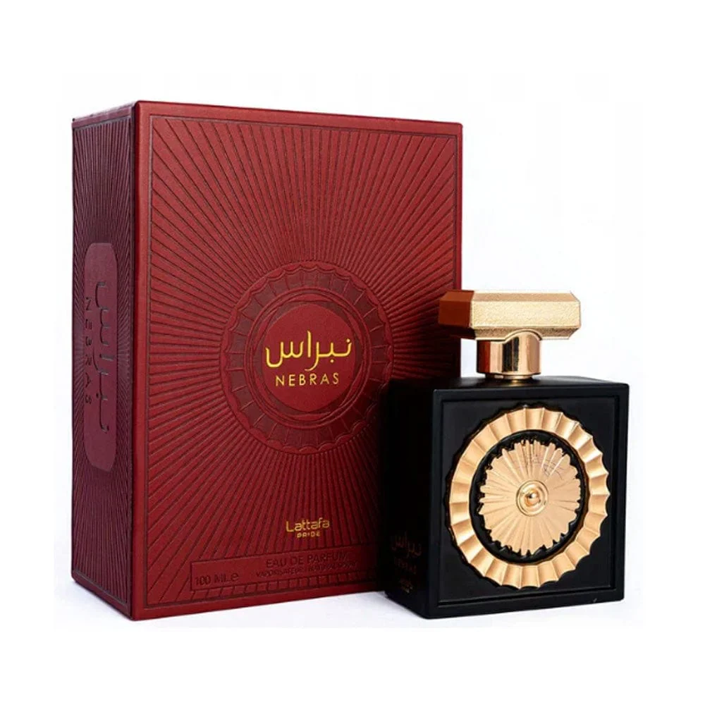 Lattafa Pride Nebras Unisex EDP 100 ML (U) - Image 2