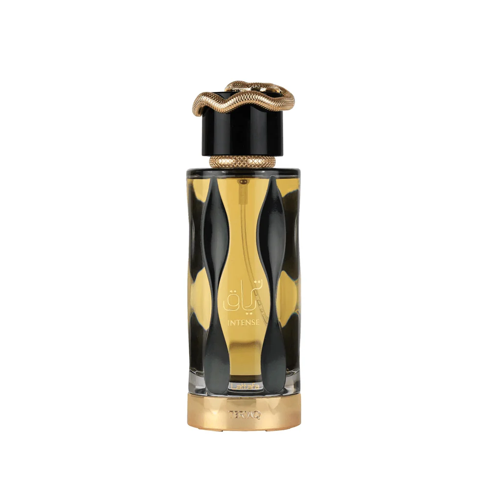 Lattafa Teriaq Intense 100ML EDP (U) - Image 2