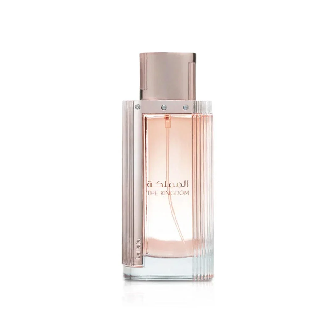 Lattafa The Kingdom EDP 100 ML (M) - Image 2
