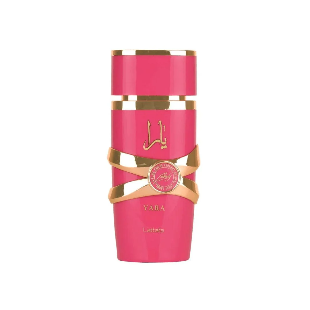 Lattafa Yara Candy EDP 100 ML (M) - Image 2