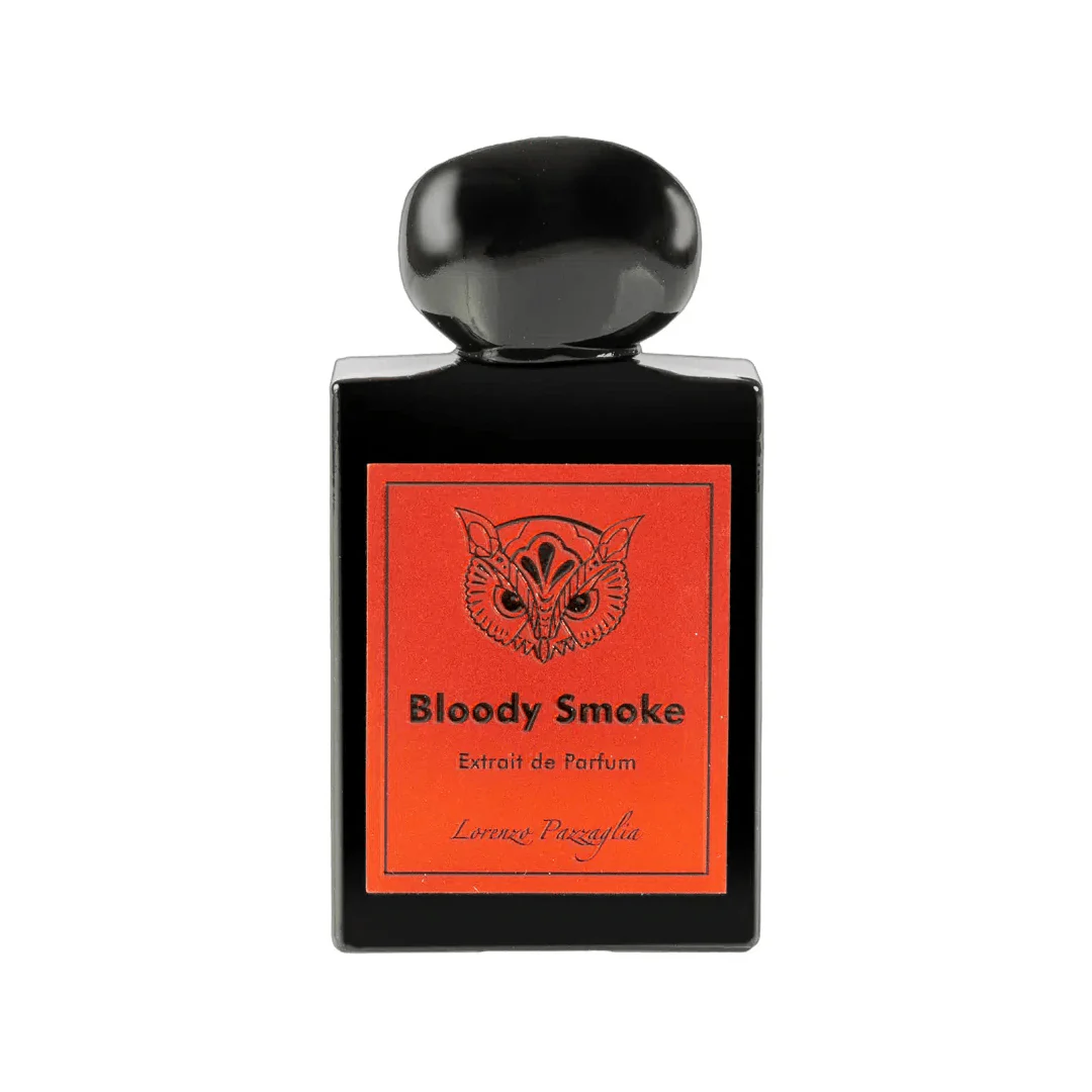 Lorenzo Pazzaglia Bloody Smoke Extrait De Parfum 50ML (U) - Image 2