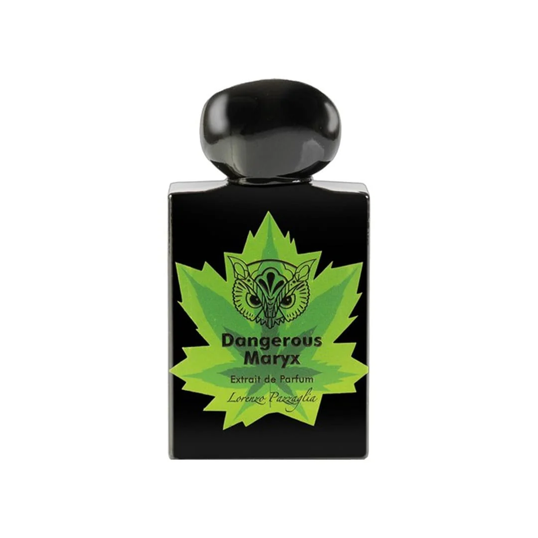 Lorenzo Pazzaglia Dangerous Maryx Extrait De Parfum 50 ML (U) - Image 2