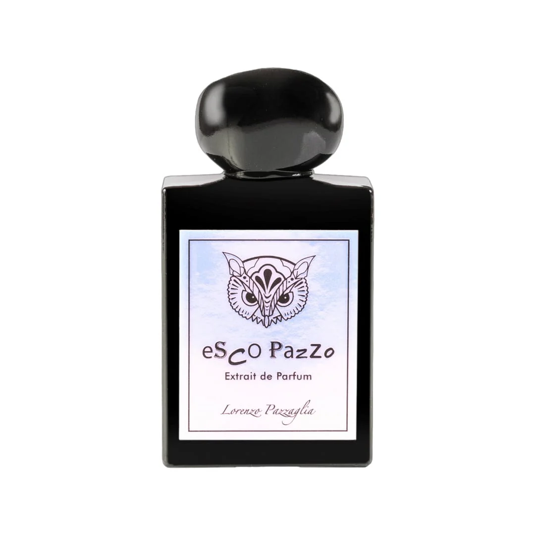 Lorenzo Pazzaglia Esco Pazzo Extrait De Parfum 50 ML (U) - Image 2