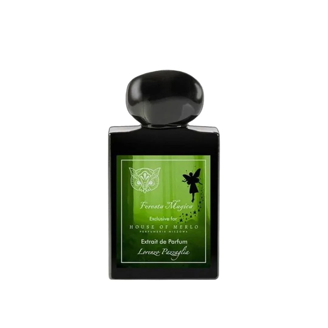 Lorenzo Pazzaglia Foresta Magica Extrait De Parfum 50 ML (U) - Image 2