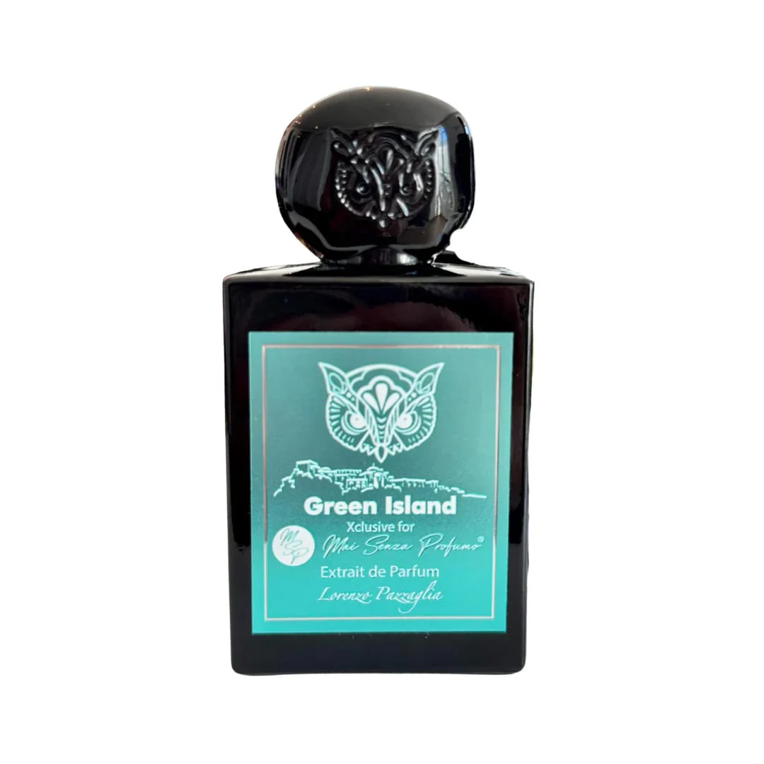 Lorenzo Pazzaglia Green Island Extrait De Parfum 50 ML (U) - Image 2