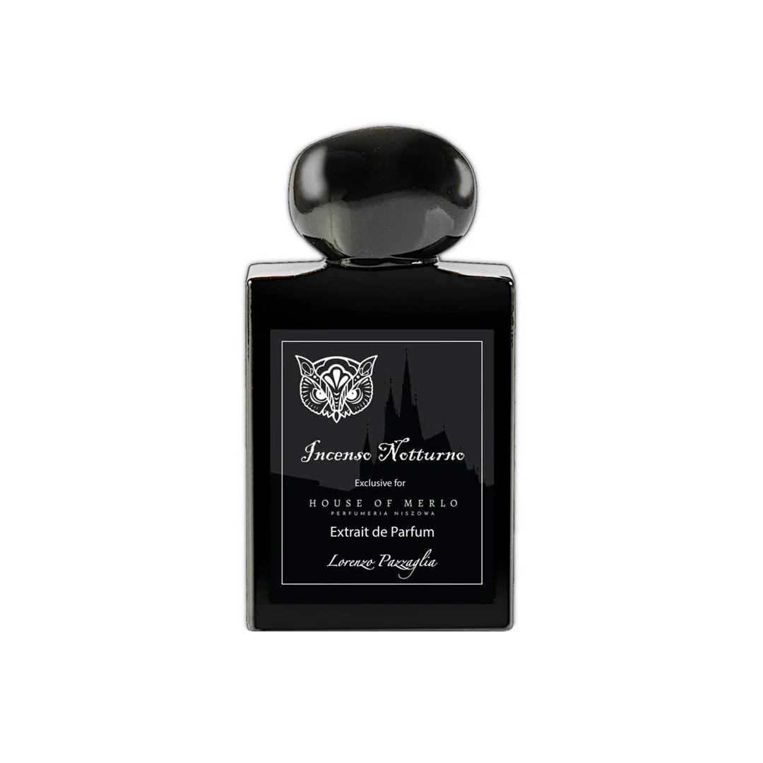 Lorenzo Pazzaglia Incenso Notturno Extrait De Parfum 50 ML (U) - Image 2