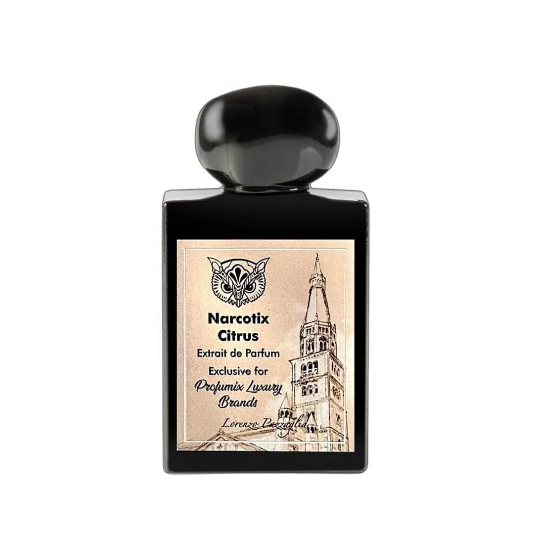 Lorenzo Pazzaglia Narcotix Citrus Extrait De Parfum 50 ML (U) - Image 2
