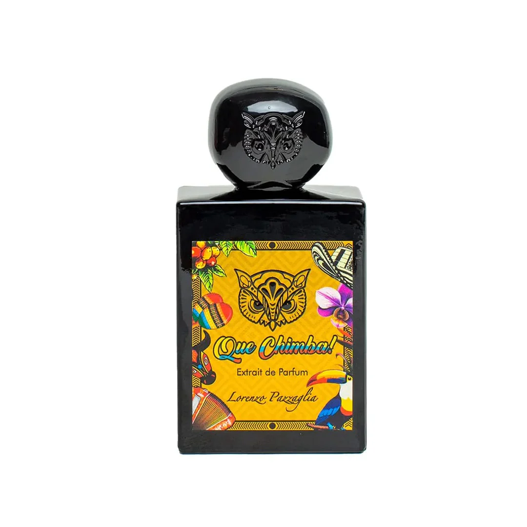 Lorenzo Pazzaglia Que Chimba Extrait De Parfum 50 ML (U) - Image 2