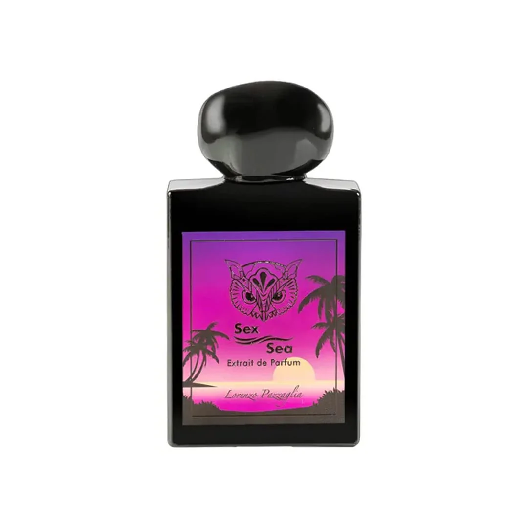 Lorenzo Pazzaglia Sex Sea Extrait De Parfum 50 ML (U) - Image 2