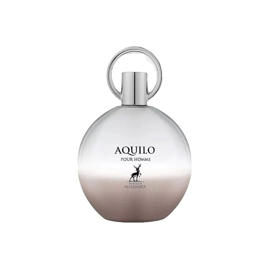 Maison Alhambra Aquilo Pour Homme EDP 100 ML (H) - Image 2