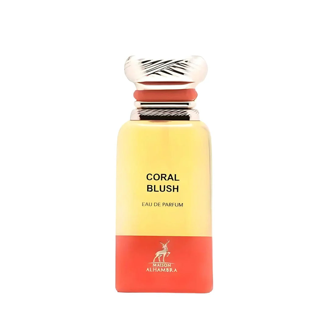 Maison Alhambra Coral Blush EDP 80 ML (U) - Image 2