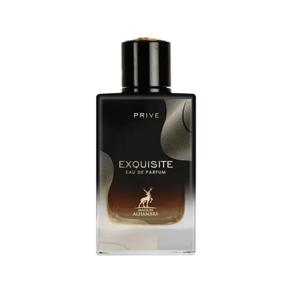 Maison Alhambra Exquisite Prive EDP 100ML (U) - Image 2