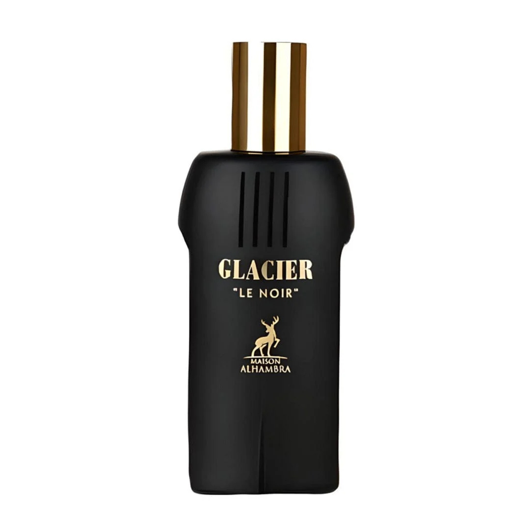 Maison Alhambra Glacier Le Noir Unisex EDP 100 ML (U) - Image 2