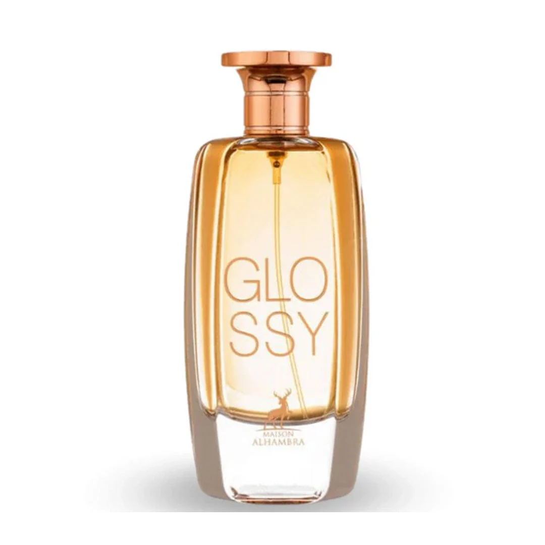 Maison Alhambra Glossy Mujer EDP 100 ML (M) - Image 2