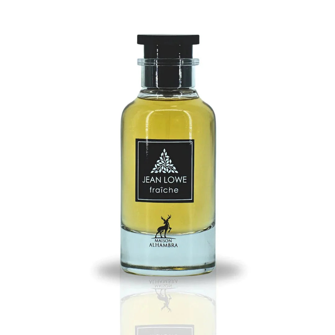 Maison Alhambra Maison Alhambra Maison Alhambra Jean Lowe Fraiche EDP 100 ML (H) - Image 2
