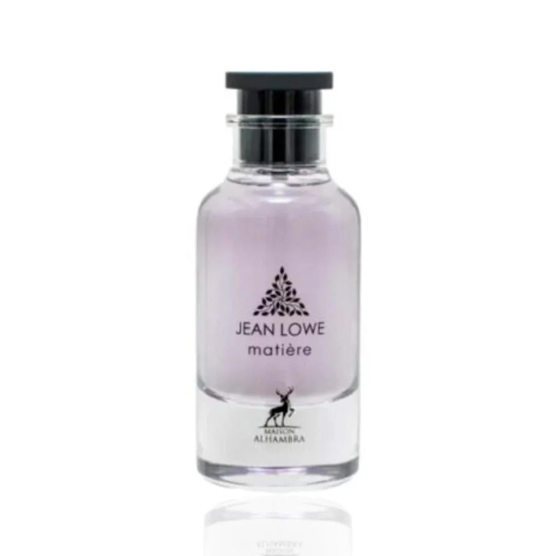 Maison Alhambra Maison Alhambra Maison Alhambra Jean Lowe Maitre EDP 100 ML (U) - Image 2