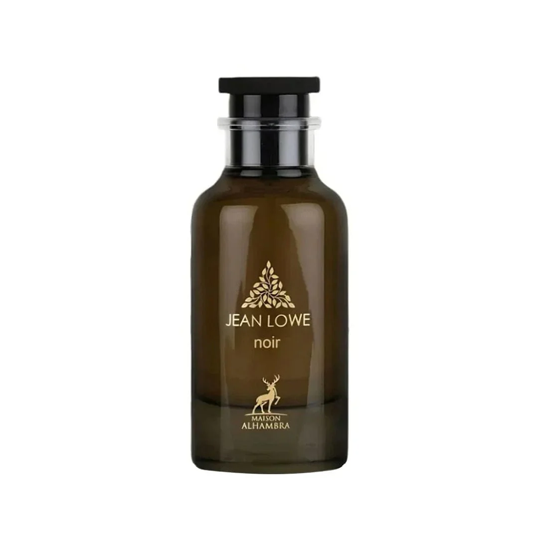 Maison Alhambra Maison Alhambra Jean Lowe Noir Uniesx EDP 100 ML (M) - Image 3
