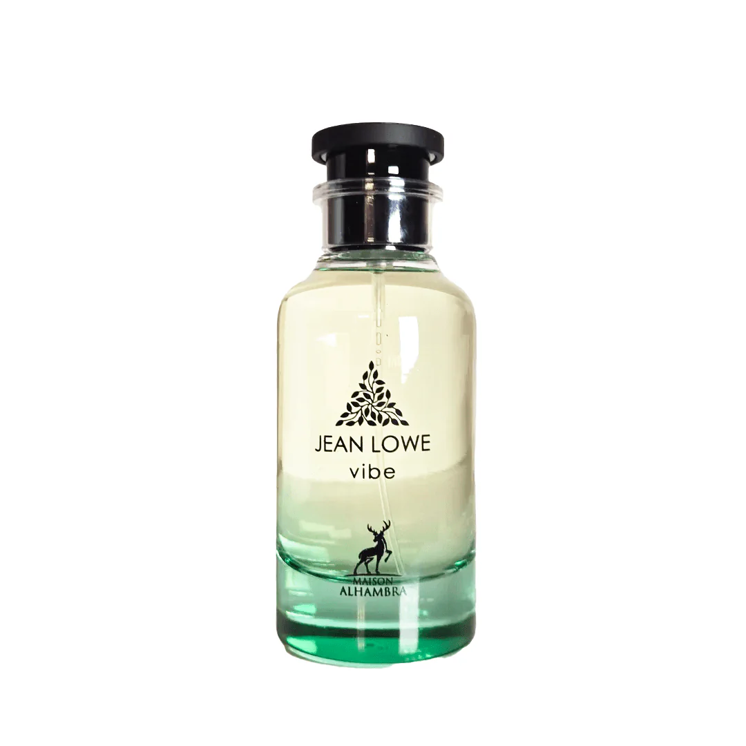 Maison Alhambra Maison Alhambra Jean Lowe Vibe EDP 100 ML (U) - Image 2