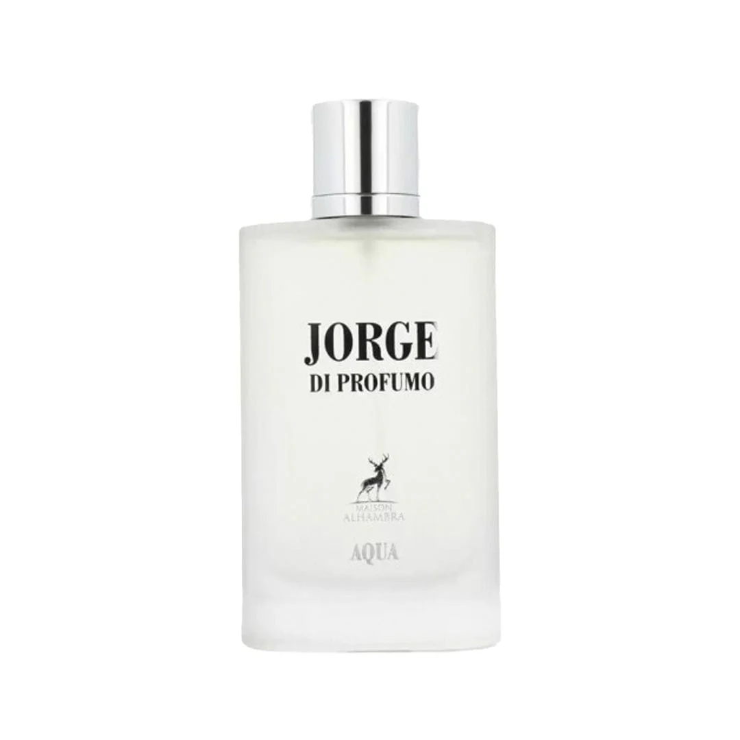 Maison Alhambra Jorge Di Profumo Aqua EDP 100 ML (H) - Image 2
