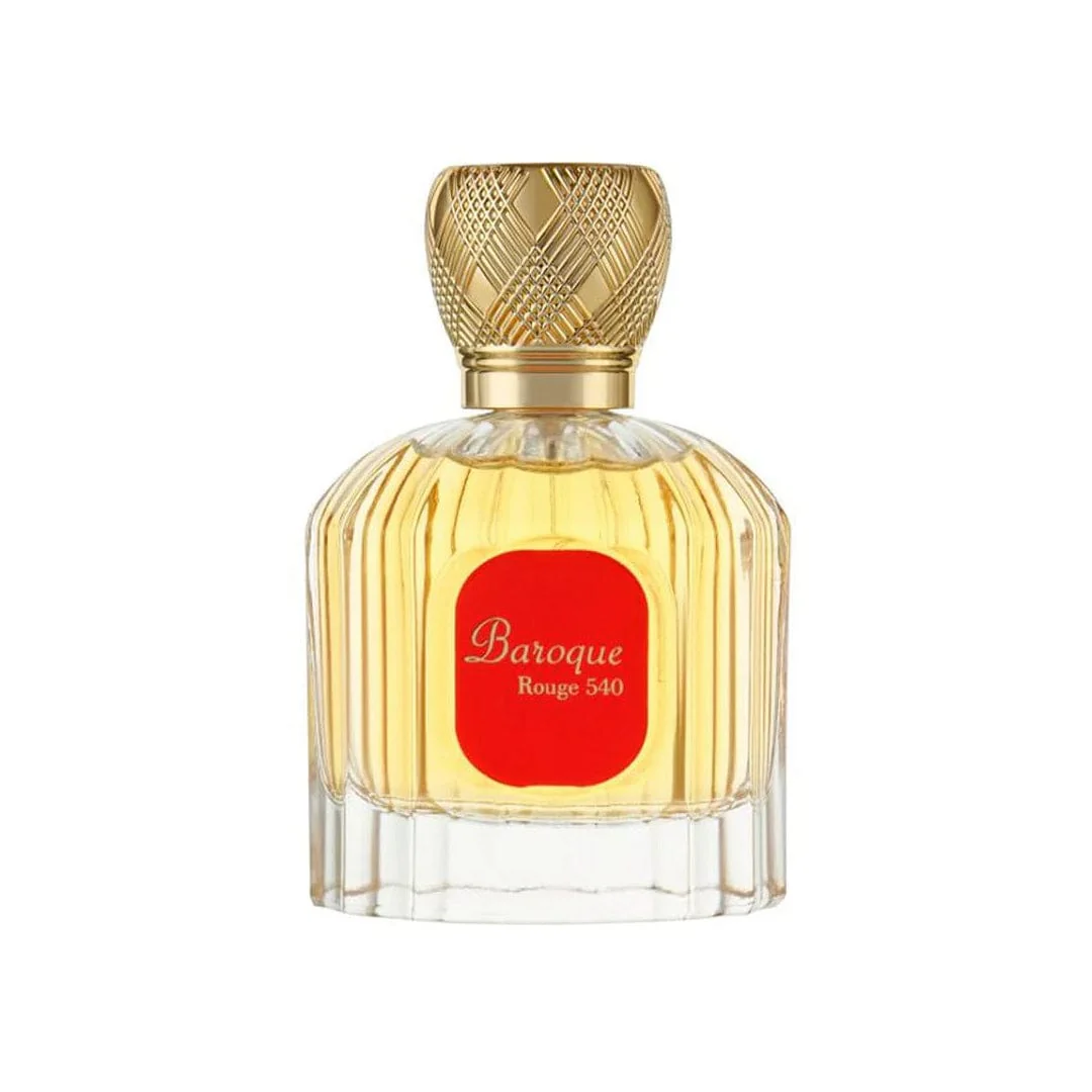 Maison Alhambra La Rouge Baroque Unisex EDP 100 ML (U) - Image 2