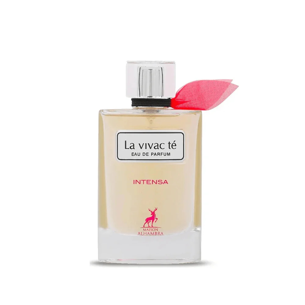 Maison Alhambra La Vivacite Intensa EDP 100 ML (M) - Image 2