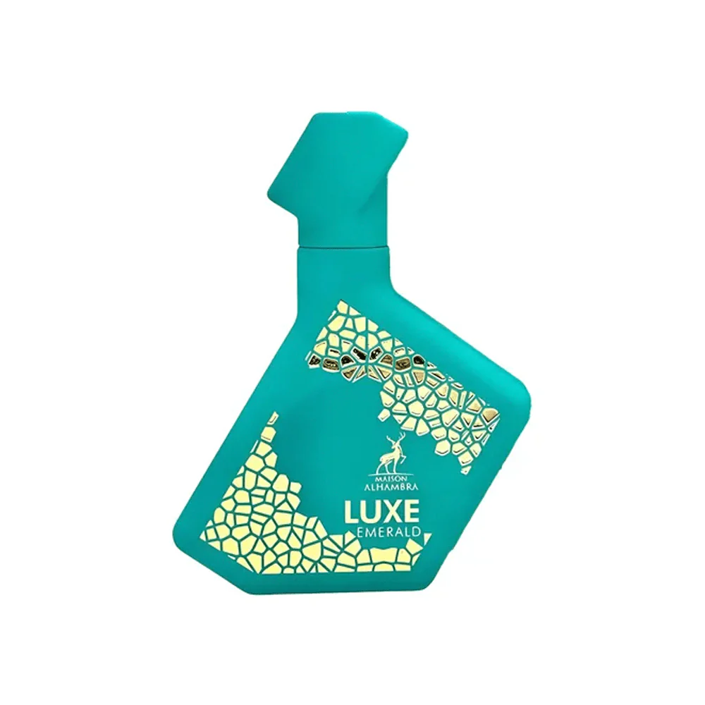 Maison Alhambra Luxe Emerald 100ML EDP (U) - Image 2