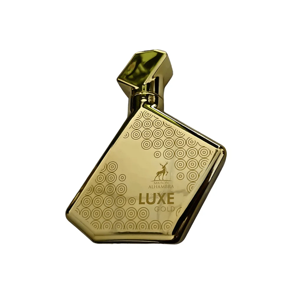 Maison Alhambra Luxe Gold 100ML EDP (U) - Image 2