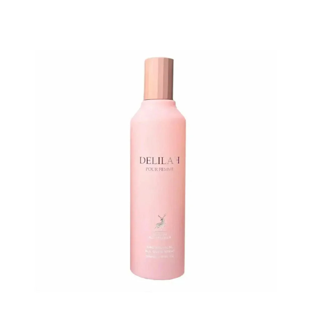 Maison Alhambra Delilah Pour Femme All Over Spray  150 ml (M) - Image 2