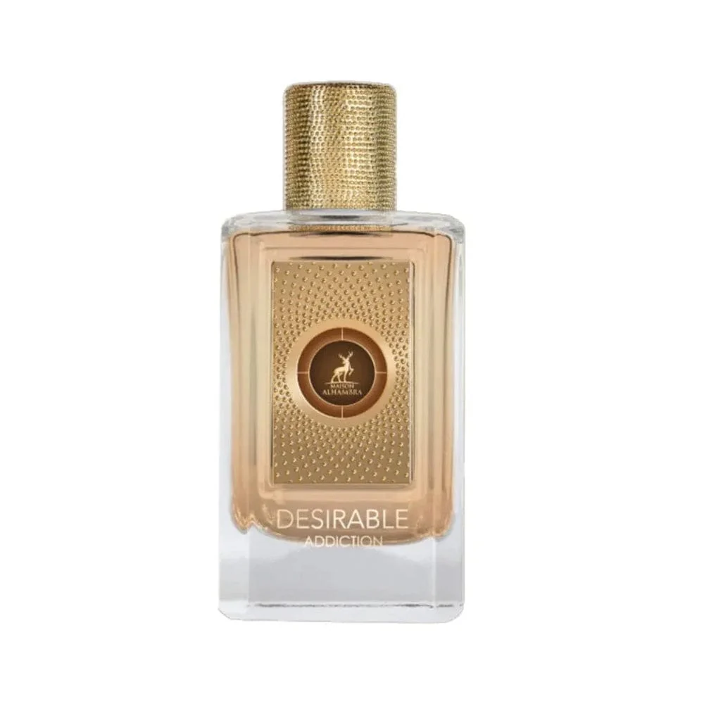 Maison Alhambra Desirable Addiction EDP 100 ml (U) - Image 2