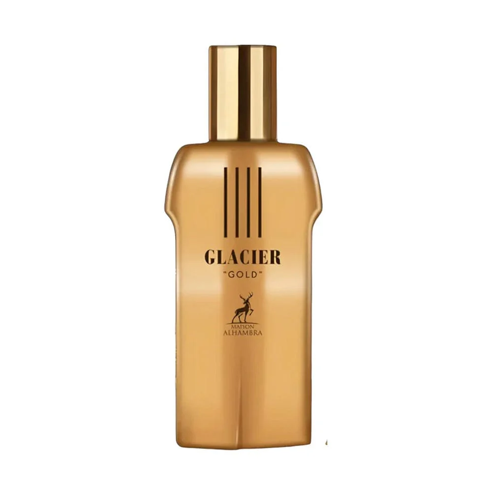 Maison Alhambra Glacier Gold EDP 100 ml (H) - Image 2