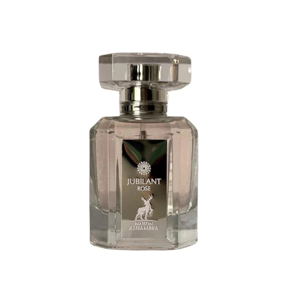 Maison Alhambra Jubilant Rose EDP 100 ml (M) - Image 2