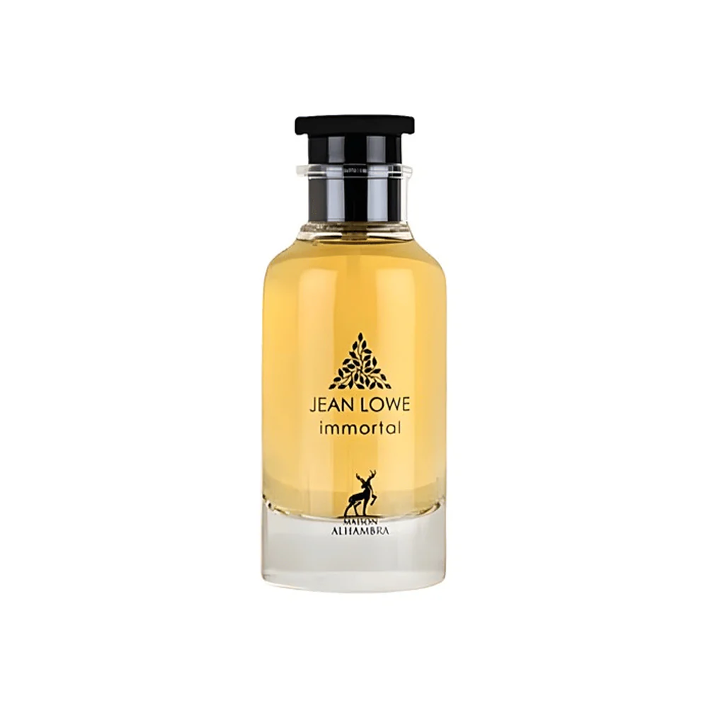 Maison Alhambra Jean Lowe Immortal EDP 100 ML (H) - Image 2