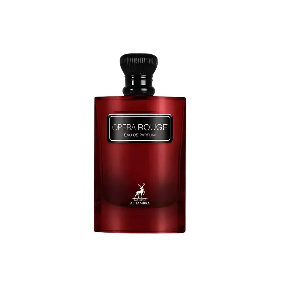 Maison Alhambra Opera Rouge EDP 100 ml (M) - Image 2