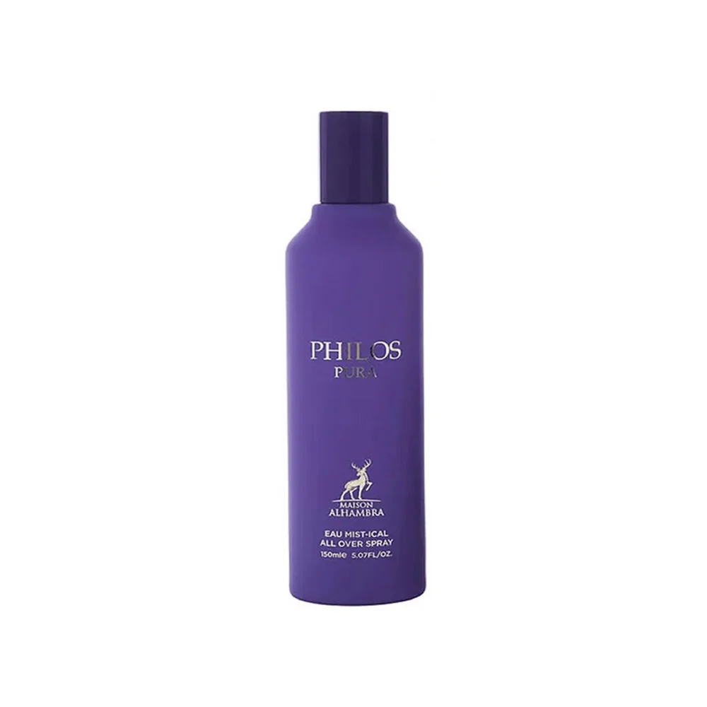 Maison Alhambra Philos Pura Eau Mist-Ical All Over Spray  150 ml (U) - Image 2