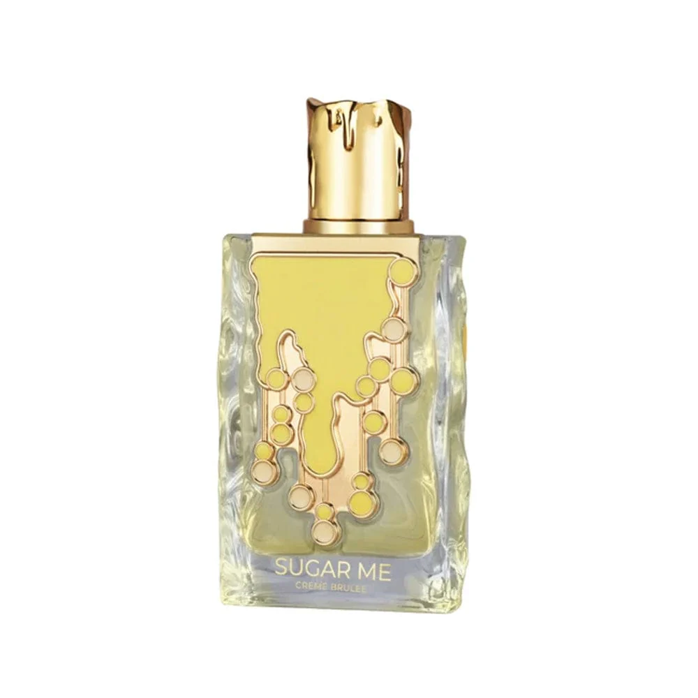 Maison Alhambra Sugar Me Creme Brulee EDP 100 ml (M) - Image 2