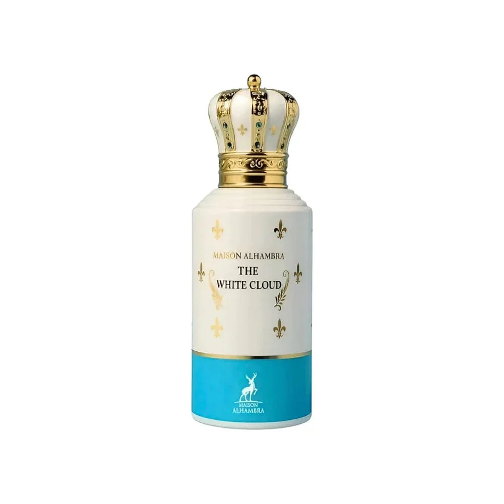 Maison Alhambra The White Cloud EDP 100 ml (M) - Image 2