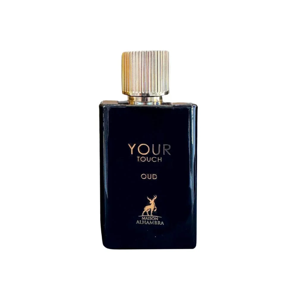 Maison Alhambra Maison Alhambra Your Touch Oud EDP 100 ml (H) - Image 2