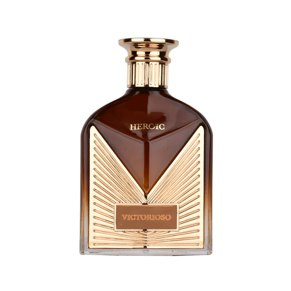 Maison Alhambra Maison Alhambrah Victorioso Heroic 100 ML EDP (H) - Image 2