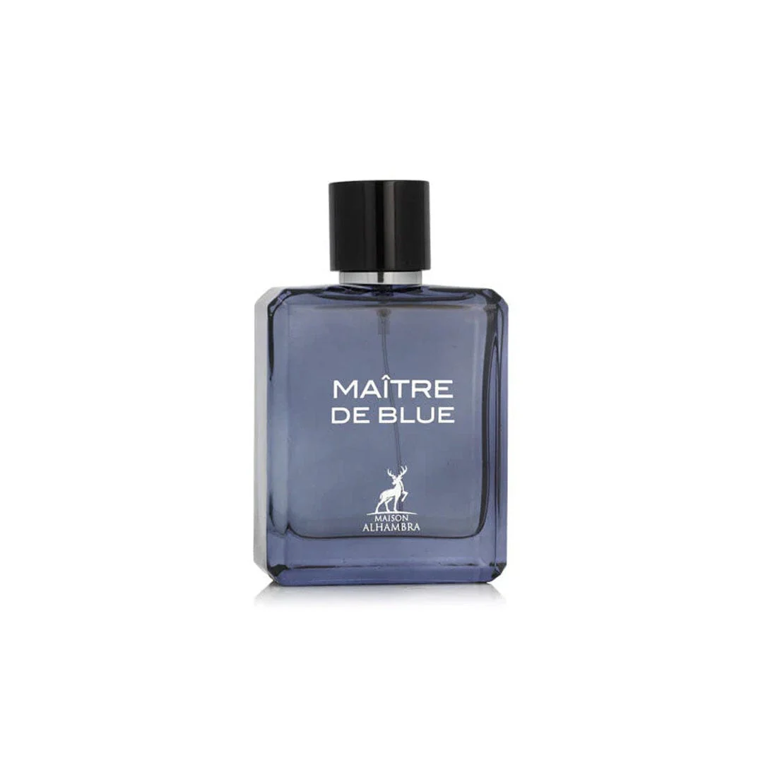 Maison Alhambra Maitre De Blue Hombre EDP 100 ML (H) - Image 2