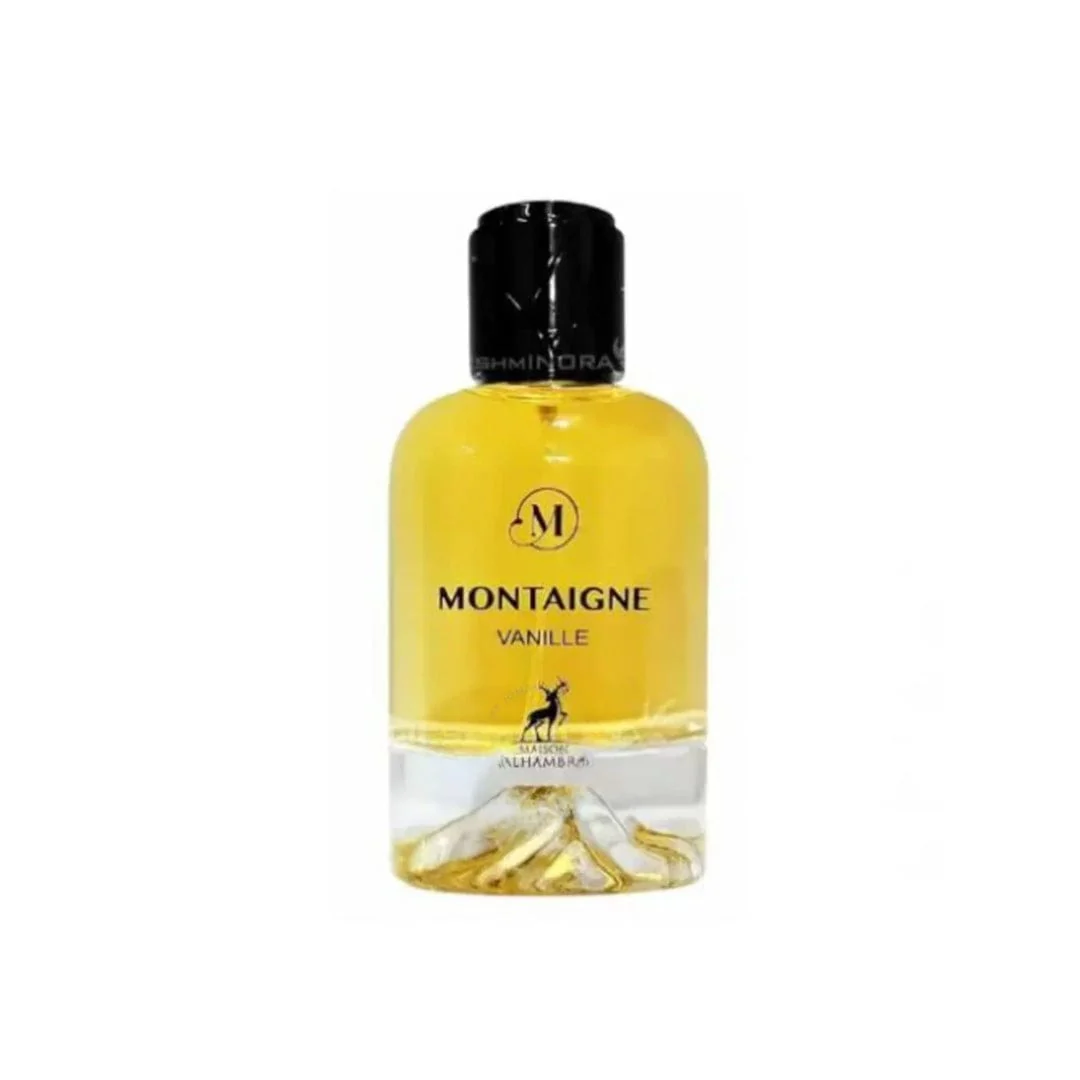 Maison Alhambra Montaigne Vanille EDP 100 ML (U) - Image 2