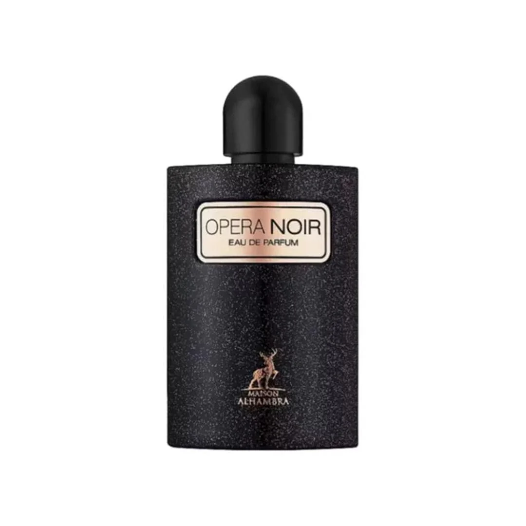 Maison Alhambra Opera Noir Unisex EDP 100 ML (U) - Image 2