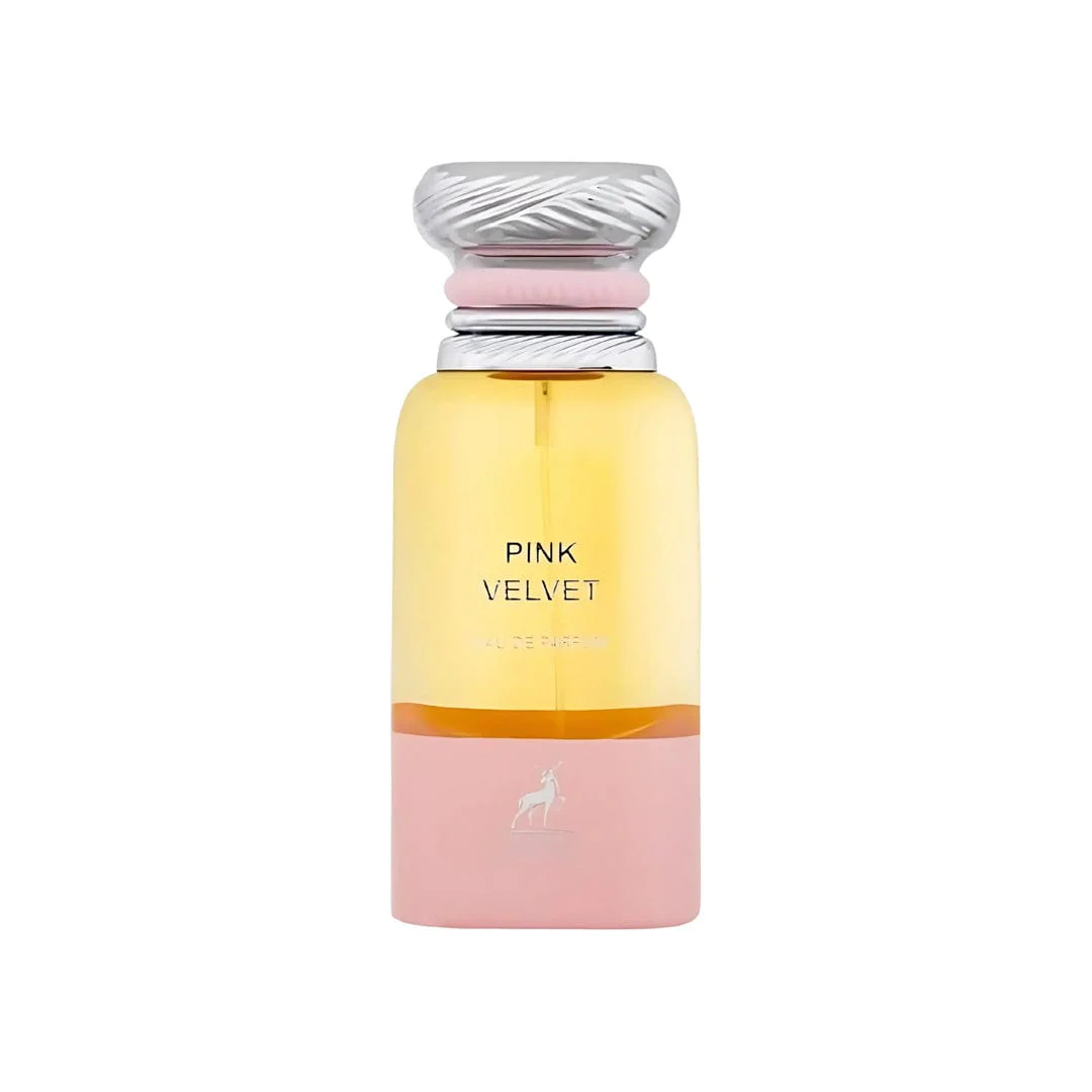 Maison Alhambra Pink Velvet EDP 80 ML (U) - Image 2