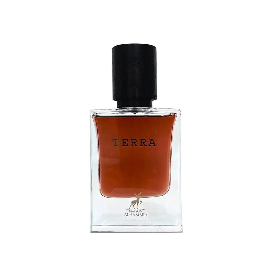 Maison Alhambra Terra EDP 50 ML (U) - Image 2