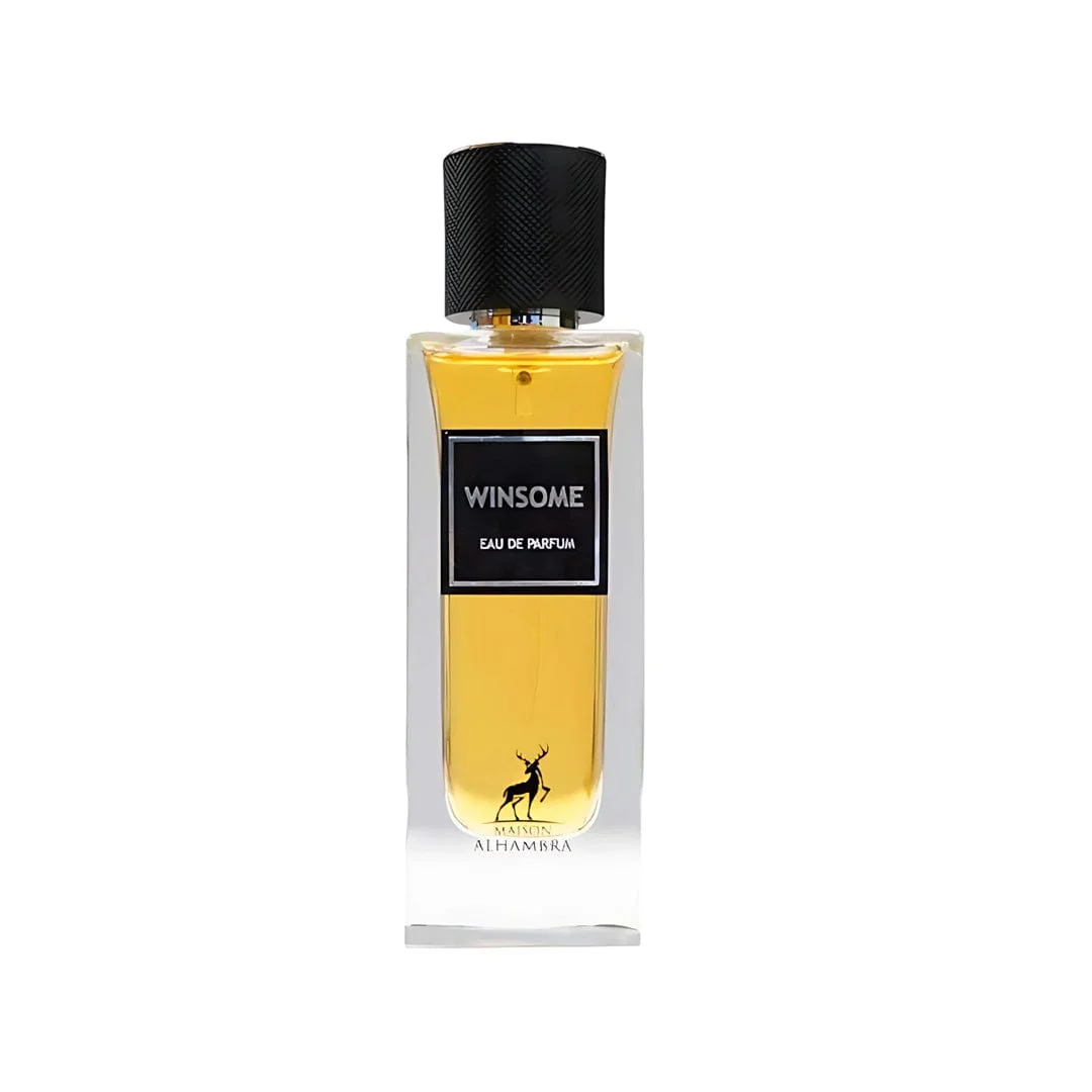 Maison Alhambra Maison Alhambra Winsome EDP 90 ML (U) - Image 3