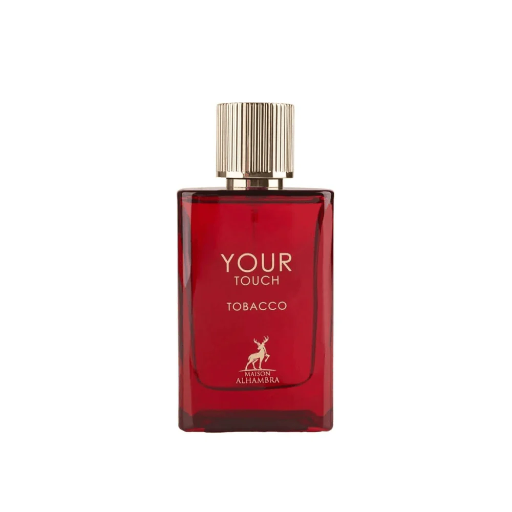 Maison Alhambra Your Touch Tobacco EDP 100ML (H) - Image 2