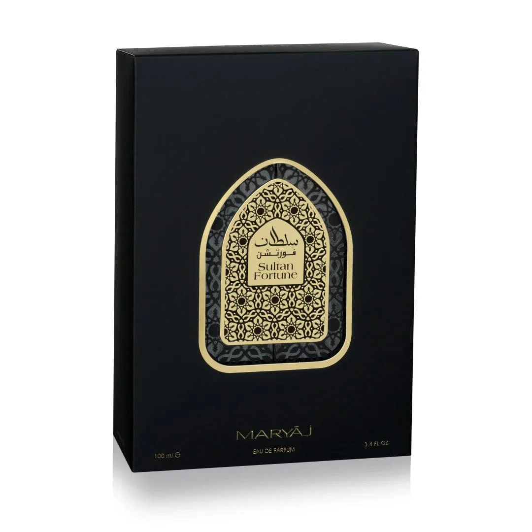 Maryaj Maryaj Sultan Fortune EDP 100 ML (U) - Image 2