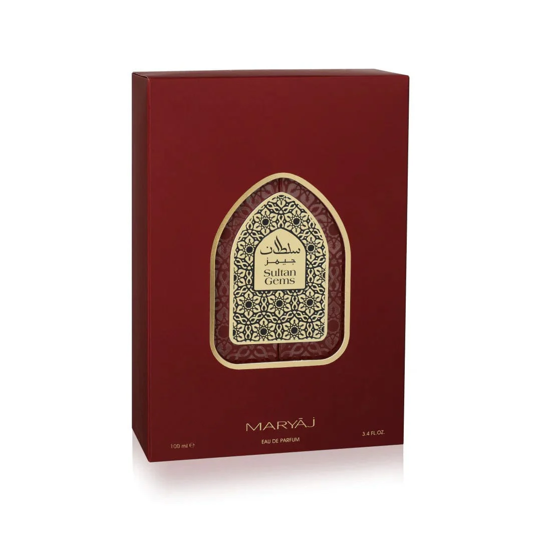 Maryaj Maryaj Sultan Gems EDP 100 ML (M) - Image 2
