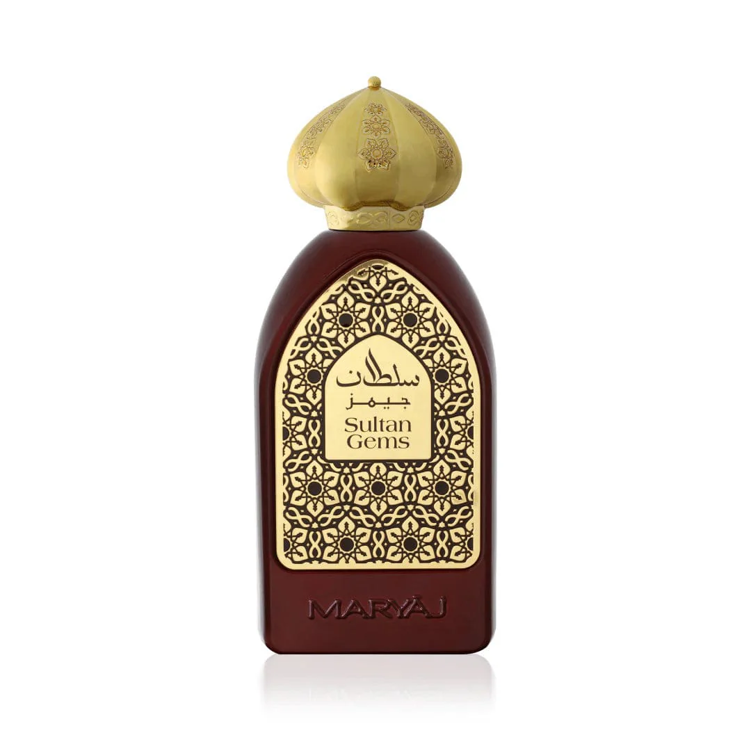 Maryaj Maryaj Sultan Gems EDP 100 ML (M) - Image 3