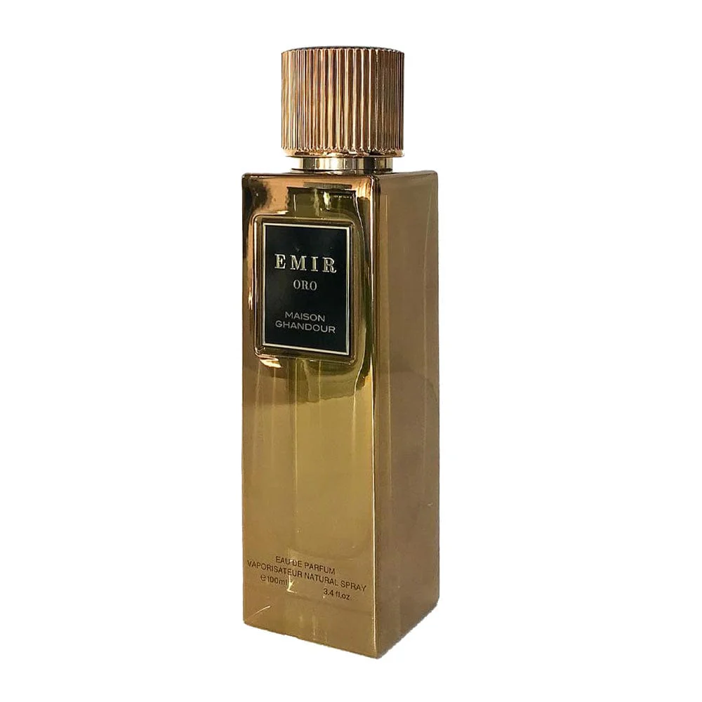 Maison Ghandour Emir Oro Unisex EDP 100 ML (U) - Image 2